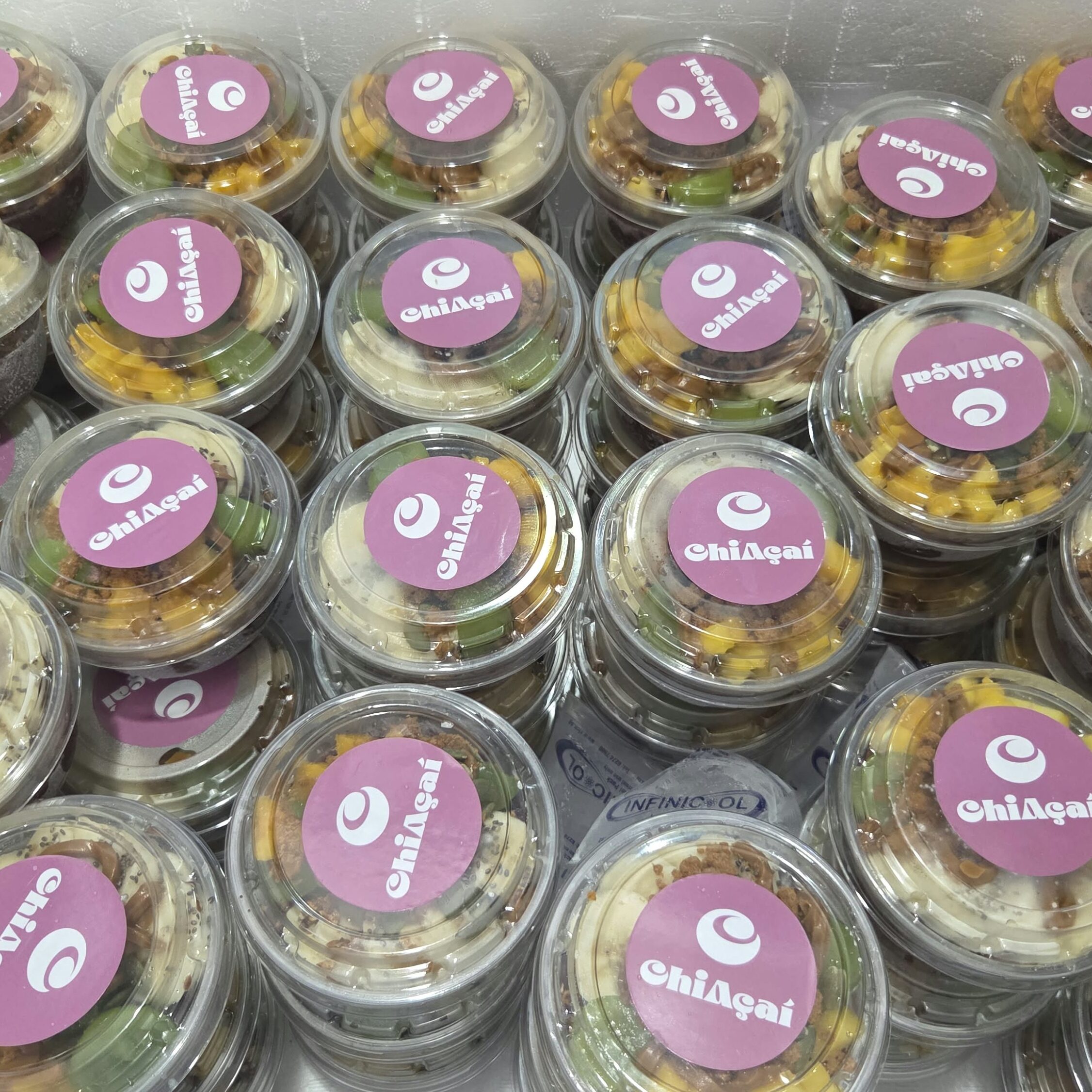 ChiAcai Handy Event Acai Corporate Catering